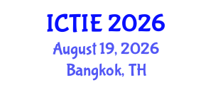 International Conference on Tribology and Interface Engineering (ICTIE) August 19, 2026 - Bangkok, Thailand