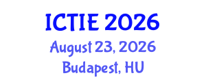 International Conference on Tribology and Interface Engineering (ICTIE) August 23, 2026 - Budapest, Hungary
