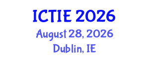 International Conference on Tribology and Interface Engineering (ICTIE) August 28, 2026 - Dublin, Ireland