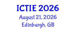 International Conference on Tribology and Interface Engineering (ICTIE) August 21, 2026 - Edinburgh, United Kingdom International Conference on Tribology and Interface Engineering (ICTIE) August 21, 2026 - Edinburgh, United Kingdom