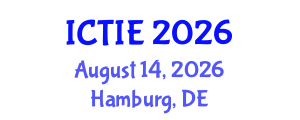International Conference on Tribology and Interface Engineering (ICTIE) August 14, 2026 - Hamburg, Germany