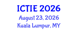 International Conference on Tribology and Interface Engineering (ICTIE) August 23, 2026 - Kuala Lumpur, Malaysia International Conference on Tribology and Interface Engineering (ICTIE) August 23, 2026 - Kuala Lumpur, Malaysia