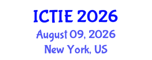 International Conference on Tribology and Interface Engineering (ICTIE) August 09, 2026 - New York, United States International Conference on Tribology and Interface Engineering (ICTIE) August 09, 2026 - New York, United States