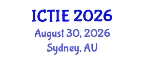 International Conference on Tribology and Interface Engineering (ICTIE) August 30, 2026 - Sydney, Australia International Conference on Tribology and Interface Engineering (ICTIE) August 30, 2026 - Sydney, Australia