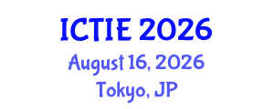 International Conference on Tribology and Interface Engineering (ICTIE) August 16, 2026 - Tokyo, Japan