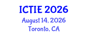 International Conference on Tribology and Interface Engineering (ICTIE) August 14, 2026 - Toronto, Canada