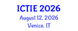International Conference on Tribology and Interface Engineering (ICTIE) August 12, 2026 - Venice, Italy International Conference on Tribology and Interface Engineering (ICTIE) August 12, 2026 - Venice, Italy