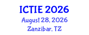 International Conference on Tribology and Interface Engineering (ICTIE) August 28, 2026 - Zanzibar, Tanzania International Conference on Tribology and Interface Engineering (ICTIE) August 28, 2026 - Zanzibar, Tanzania