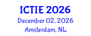 International Conference on Tribology and Interface Engineering (ICTIE) December 02, 2026 - Amsterdam, Netherlands