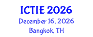 International Conference on Tribology and Interface Engineering (ICTIE) December 16, 2026 - Bangkok, Thailand