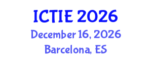 International Conference on Tribology and Interface Engineering (ICTIE) December 16, 2026 - Barcelona, Spain