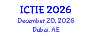International Conference on Tribology and Interface Engineering (ICTIE) December 20, 2026 - Dubai, United Arab Emirates