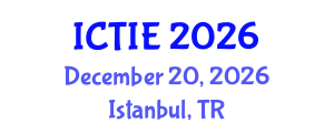 International Conference on Tribology and Interface Engineering (ICTIE) December 20, 2026 - Istanbul, Turkey