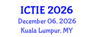 International Conference on Tribology and Interface Engineering (ICTIE) December 06, 2026 - Kuala Lumpur, Malaysia