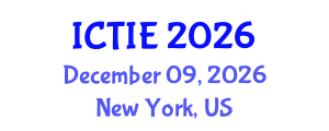 International Conference on Tribology and Interface Engineering (ICTIE) December 09, 2026 - New York, United States International Conference on Tribology and Interface Engineering (ICTIE) December 09, 2026 - New York, United States