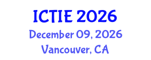 International Conference on Tribology and Interface Engineering (ICTIE) December 09, 2026 - Vancouver, Canada