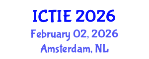 International Conference on Tribology and Interface Engineering (ICTIE) February 02, 2026 - Amsterdam, Netherlands International Conference on Tribology and Interface Engineering (ICTIE) February 02, 2026 - Amsterdam, Netherlands