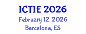 International Conference on Tribology and Interface Engineering (ICTIE) February 12, 2026 - Barcelona, Spain