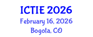 International Conference on Tribology and Interface Engineering (ICTIE) February 16, 2026 - Bogota, Colombia