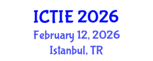 International Conference on Tribology and Interface Engineering (ICTIE) February 12, 2026 - Istanbul, Turkey International Conference on Tribology and Interface Engineering (ICTIE) February 12, 2026 - Istanbul, Turkey