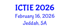 International Conference on Tribology and Interface Engineering (ICTIE) February 16, 2026 - Jeddah, Saudi Arabia International Conference on Tribology and Interface Engineering (ICTIE) February 16, 2026 - Jeddah, Saudi Arabia
