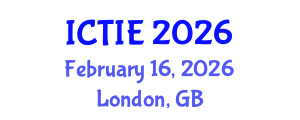 International Conference on Tribology and Interface Engineering (ICTIE) February 16, 2026 - London, United Kingdom