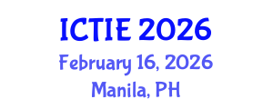 International Conference on Tribology and Interface Engineering (ICTIE) February 16, 2026 - Manila, Philippines