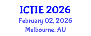 International Conference on Tribology and Interface Engineering (ICTIE) February 02, 2026 - Melbourne, Australia
