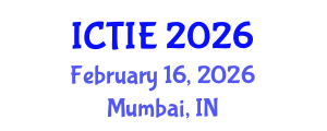 International Conference on Tribology and Interface Engineering (ICTIE) February 16, 2026 - Mumbai, India International Conference on Tribology and Interface Engineering (ICTIE) February 16, 2026 - Mumbai, India