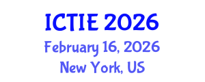 International Conference on Tribology and Interface Engineering (ICTIE) February 16, 2026 - New York, United States International Conference on Tribology and Interface Engineering (ICTIE) February 16, 2026 - New York, United States