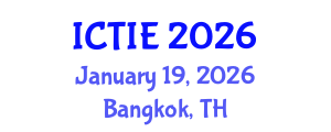 International Conference on Tribology and Interface Engineering (ICTIE) January 19, 2026 - Bangkok, Thailand