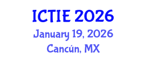 International Conference on Tribology and Interface Engineering (ICTIE) January 19, 2026 - Cancún, Mexico