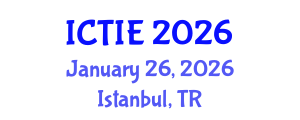 International Conference on Tribology and Interface Engineering (ICTIE) January 26, 2026 - Istanbul, Turkey