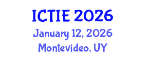 International Conference on Tribology and Interface Engineering (ICTIE) January 12, 2026 - Montevideo, Uruguay International Conference on Tribology and Interface Engineering (ICTIE) January 12, 2026 - Montevideo, Uruguay