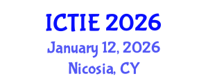 International Conference on Tribology and Interface Engineering (ICTIE) January 12, 2026 - Nicosia, Cyprus International Conference on Tribology and Interface Engineering (ICTIE) January 12, 2026 - Nicosia, Cyprus