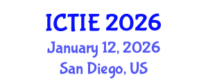 International Conference on Tribology and Interface Engineering (ICTIE) January 12, 2026 - San Diego, United States International Conference on Tribology and Interface Engineering (ICTIE) January 12, 2026 - San Diego, United States