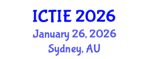 International Conference on Tribology and Interface Engineering (ICTIE) January 26, 2026 - Sydney, Australia International Conference on Tribology and Interface Engineering (ICTIE) January 26, 2026 - Sydney, Australia
