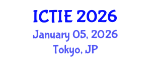 International Conference on Tribology and Interface Engineering (ICTIE) January 05, 2026 - Tokyo, Japan International Conference on Tribology and Interface Engineering (ICTIE) January 05, 2026 - Tokyo, Japan