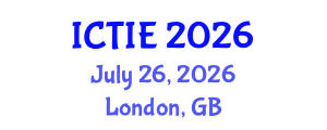 International Conference on Tribology and Interface Engineering (ICTIE) July 26, 2026 - London, United Kingdom