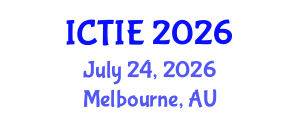 International Conference on Tribology and Interface Engineering (ICTIE) July 24, 2026 - Melbourne, Australia