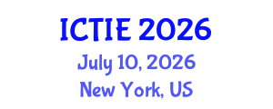 International Conference on Tribology and Interface Engineering (ICTIE) July 10, 2026 - New York, United States