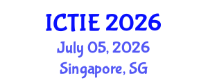 International Conference on Tribology and Interface Engineering (ICTIE) July 05, 2026 - Singapore, Singapore