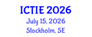 International Conference on Tribology and Interface Engineering (ICTIE) July 15, 2026 - Stockholm, Sweden International Conference on Tribology and Interface Engineering (ICTIE) July 15, 2026 - Stockholm, Sweden