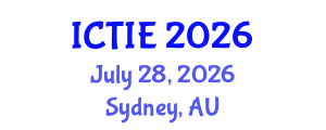 International Conference on Tribology and Interface Engineering (ICTIE) July 28, 2026 - Sydney, Australia International Conference on Tribology and Interface Engineering (ICTIE) July 28, 2026 - Sydney, Australia