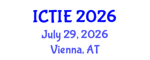 International Conference on Tribology and Interface Engineering (ICTIE) July 29, 2026 - Vienna, Austria