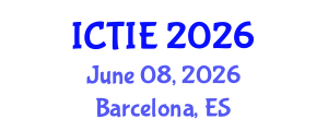 International Conference on Tribology and Interface Engineering (ICTIE) June 08, 2026 - Barcelona, Spain