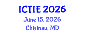 International Conference on Tribology and Interface Engineering (ICTIE) June 15, 2026 - Chisinau, Republic of Moldova