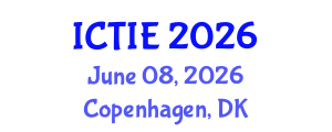 International Conference on Tribology and Interface Engineering (ICTIE) June 08, 2026 - Copenhagen, Denmark International Conference on Tribology and Interface Engineering (ICTIE) June 08, 2026 - Copenhagen, Denmark