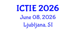 International Conference on Tribology and Interface Engineering (ICTIE) June 08, 2026 - Ljubljana, Slovenia