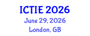 International Conference on Tribology and Interface Engineering (ICTIE) June 29, 2026 - London, United Kingdom International Conference on Tribology and Interface Engineering (ICTIE) June 29, 2026 - London, United Kingdom